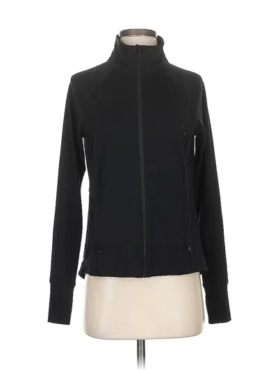 Pre-owned Lou & Grey Track Jacket In Black