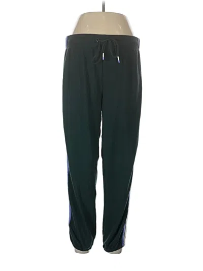 Pre-owned Lou & Grey Track Pants In Blue