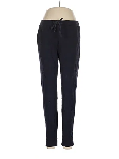 Pre-owned Lou & Grey Track Pants In Blue