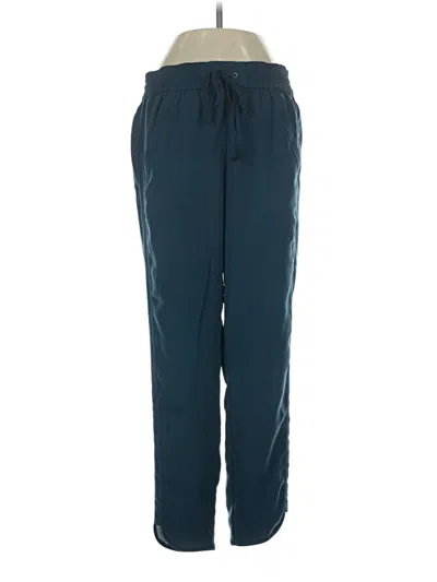 Pre-owned Lou & Grey Track Pants In Blue