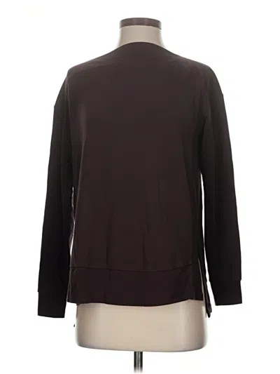 Pre-owned Lou & Grey Turtleneck Sweater In Brown