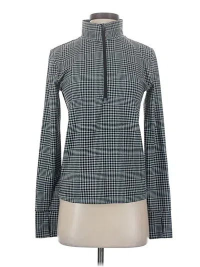 Pre-owned Lou & Grey Turtleneck Sweater In Gray