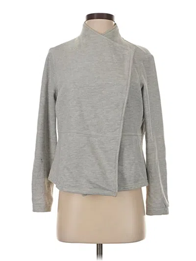 Pre-owned Lou & Grey Turtleneck Sweater In Gray