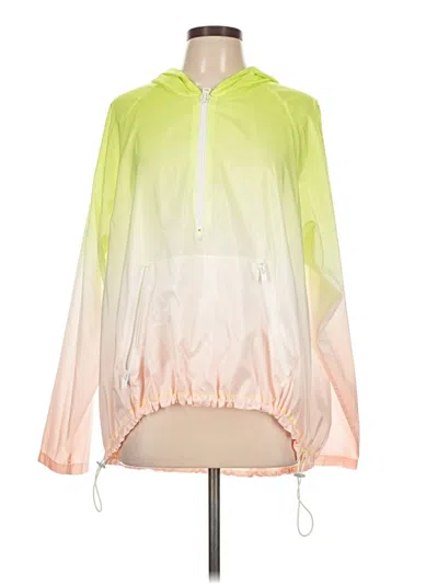 Pre-owned Lou & Grey Windbreaker Jacket In Pink