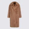 Lou Andrea Giacconi Marrone In Brown
