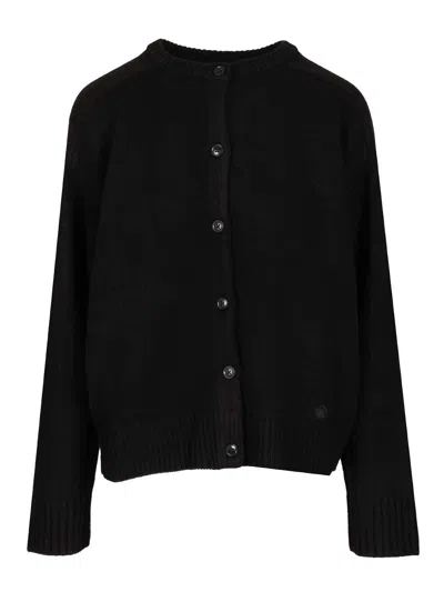 Lou Lou De Saison Aidar Lds Knitwear Black
