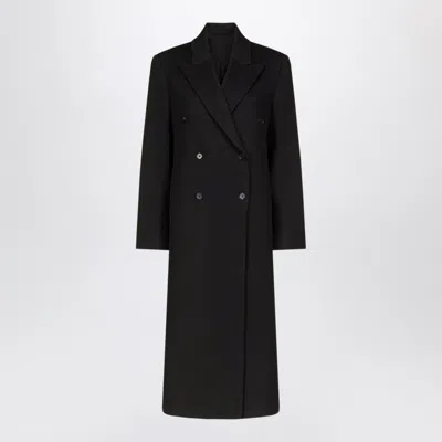 Lou Lou De Saison Black Rosco双胸外套