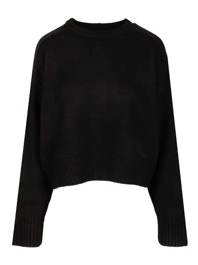Lou Lou De Saison Bruzzi Lds Knitwear Black
