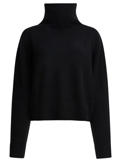 Lou Lou De Saison Knitwear In Black