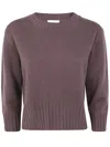 Lou Lou De Saison "mora" Lds Cropped Sweater Clothing