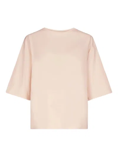 Lou Lou De Saison Osis Boxy T-shirt In Neutral