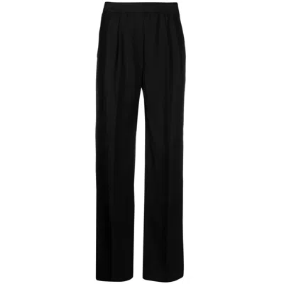 Lou Lou De Saison Pants Black In Multi