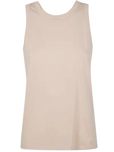Lou Lou De Saison "poso" Tank Top In Brown