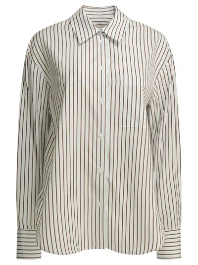 Lou Lou De Saison Shirts In White