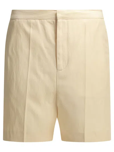 Lou Lou De Saison Shorts In Neutral