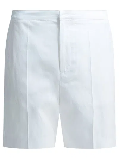 Lou Lou De Saison Shorts In White