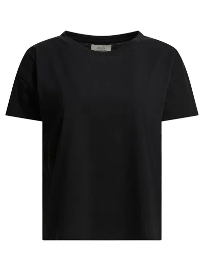 Lou Lou De Saison T Shirts In Black