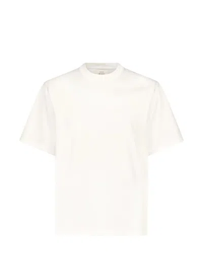 Lou Lou De Saison "telanto" T-shirt In White