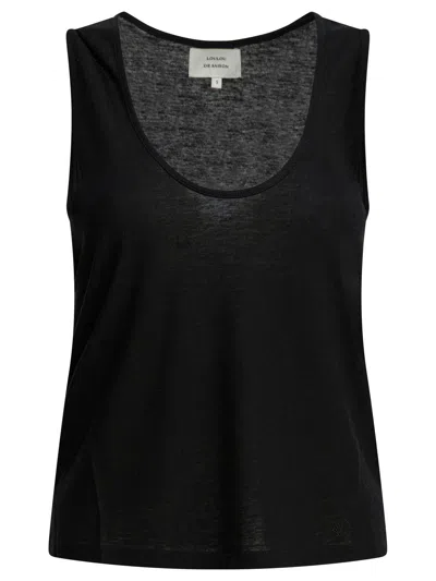 Lou Lou De Saison Tops In Black