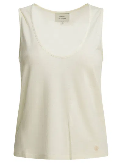 Lou Lou De Saison Tops In White