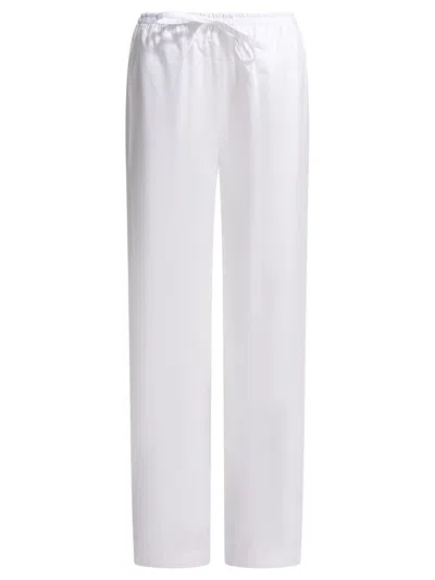 Lou Lou De Saison Trousers In Gray