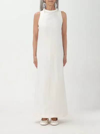Loulou Studio Dress Lou Lou Studio Woman Color Ivory