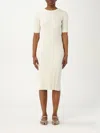Lou Lou Studio Dress  Woman Color White