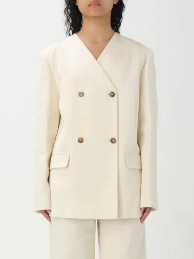 Lou Lou Studio Jacket  Woman Color Ivory