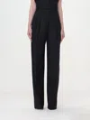 Loulou Studio Pants Lou Lou Studio Woman Color Black In Black