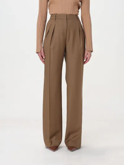 Loulou Studio Pants Lou Lou Studio Woman Color Brown In Brown