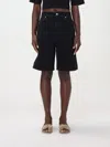 Loulou Studio Short Lou Lou Studio Woman Color Grey