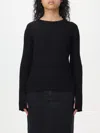 LOU LOU STUDIO SWEATER LOU LOU STUDIO WOMAN COLOR BLACK,F48657002