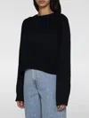 Loulou Studio Sweater Lou Lou Studio Woman Color Black In Schwarz