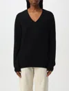 Loulou Studio Sweater Lou Lou Studio Woman Color Black In Schwarz