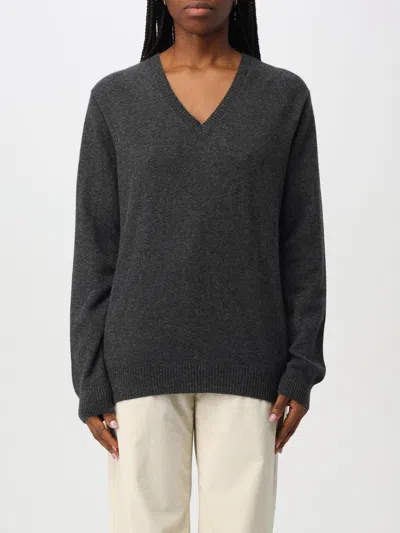 Loulou Studio Sweater Lou Lou Studio Woman Color Grey In Grau