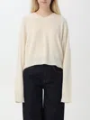 Loulou Studio Sweater Lou Lou Studio Woman Color Ivory In Ivory
