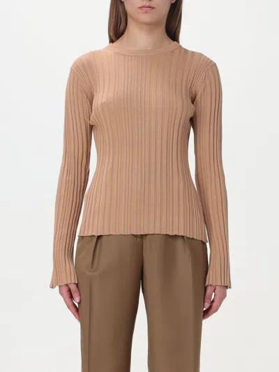 Lou Lou Studio Jumper  Woman Colour Sand