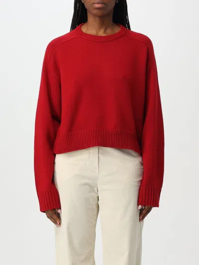 Loulou Studio Sweater Lou Lou Studio Woman Color Violet In Violett