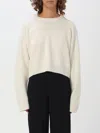Loulou Studio Pullover Lou Lou Studio Damen Farbe Weiss