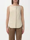 Loulou Studio Top Lou Lou Studio Woman Color Sand