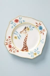 Lou Rota Mother Nature Dessert Plate