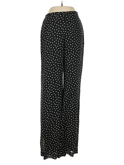 Pre-owned Louben Casual Pants In Black