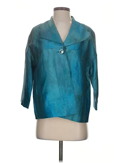 Pre-owned Louben Jacket In Blue