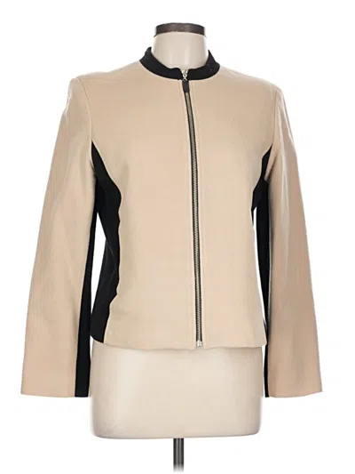 Pre-owned Louben Jacket In White