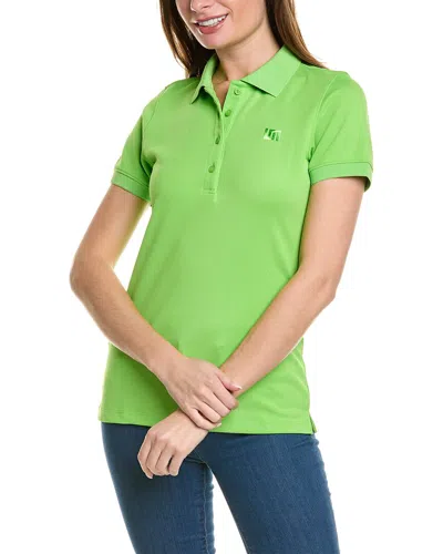 Loudmouth Heritage Polo Shirt In Green