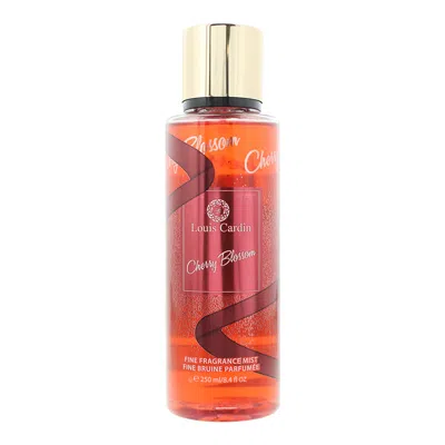 Louis Cardin Ladies Cherry Blossom Body Mist 8.4 oz Fragrances 6299800205188
