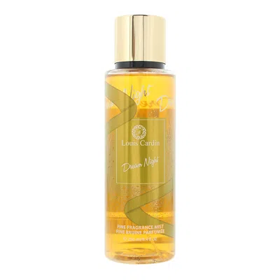Louis Cardin Ladies Dream Night Body Mist 8.4 oz Fragrances 6299800203979