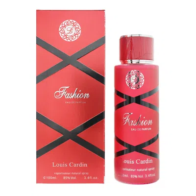 Louis Cardin Ladies Fashion Edp Spray 3.4 oz Fragrances 6299800203818