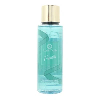 Louis Cardin Ladies Fressia Body Mist 8.4 oz Fragrances 6299800204006