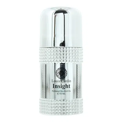 Louis Cardin Ladies Insight Deodorant Rollerball 1.7 oz Fragrances 6299800201357